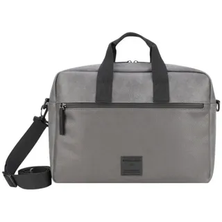 Strellson Westferry Charles Charles Aktentasche 40 cm Laptopfach grau