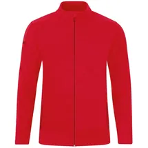 Jako Fleecejacke Rot XL
