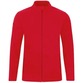 Jako Fleecejacke Rot XL