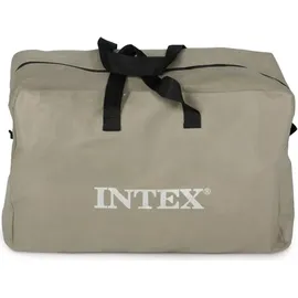 Intex Aufblasbares Kajak Explorer K2, 2 Personen, mit Zubehör, PVC, Gelb,