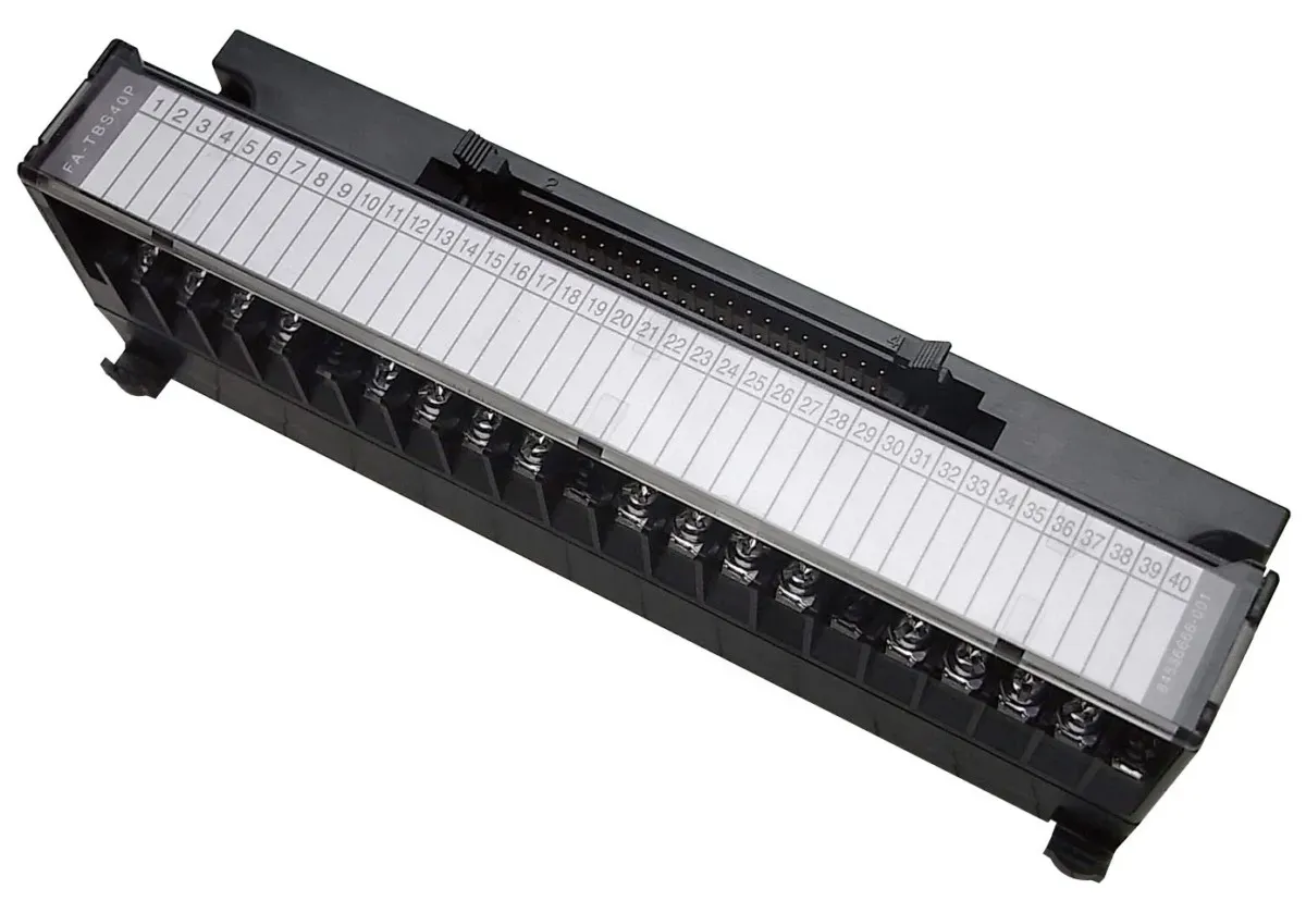 Mitsubishi Electric Systemterminal FA-LTB40P