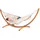 La Siesta Hängemattengestell Maera Double Holz Grün Eukalyptus 370 cm
