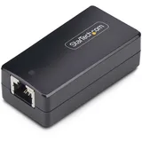 Startech StarTech.com 1-Port Gigabit Netzwerkisolator, RJ45 Ethernet Isolator Koppler, 4kV Galvanischetrennung, IP40 LAN Isolator, TAA