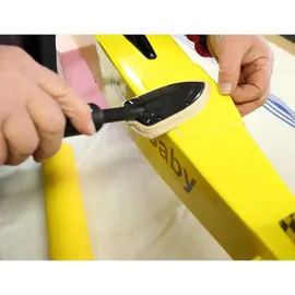 Jamara 172130 Folienbügeleisen Digi Control Iron