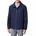 Herren Style Jacke Größe 5XL blau