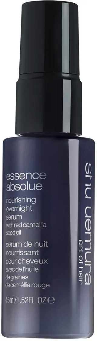 Shu Uemura Essence Absolue Nourishing Overnight Hair Serum 45 ml