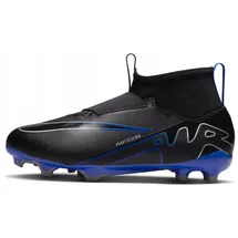 Nike Jr. Mercurial Superfly 9 Academy MG schwarz/hyper royal/chrome 38,5