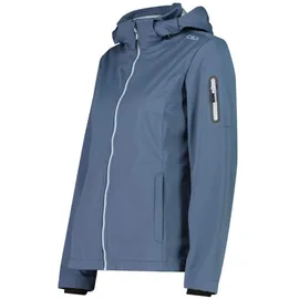 CMP Woman Jacket Zip Hood space (L802) 34