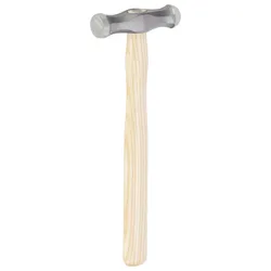 PICARD Polierhammer 250g runde Bahnen verschieden hoch gewölbt Nr. 170