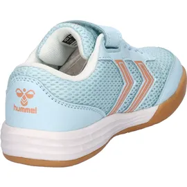 hummel Multiplay Flex VC JR Illusion Blue 28