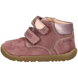 GEOX Halbschuhe Leder/Synthetik", Baby, B MACCHIA Girl Shoes Rose | Gr.: 25