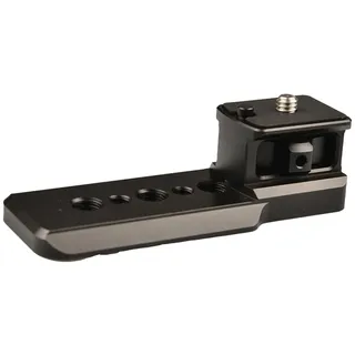 CLSSLVVBN Objektivstativ, Ersatz für RF 800mm F11 Stativring, präzise Passform, Industriestandard, Objektivhalterung, Zubehör, Aluminiumlegierung, passend für Schnellwechselplatte, Schwalbenschwanz