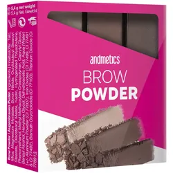 andmetics Brow Highlighter