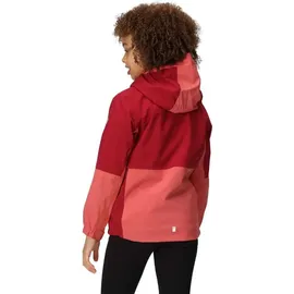 Regatta Hydrate Viii 3 In 1 Jacke - Mineral Red / Rumba Red - 11-12 Jahre