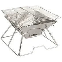 Robens Wayne Holzkohlegrill grau