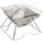 Robens Wayne Holzkohlegrill grau