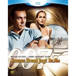 James Bond - Jagt Dr. No [Blu-ray] (Neu differenzbesteuert)
