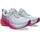 Asics Novablast 5 Damen Silber / Blau 43,5