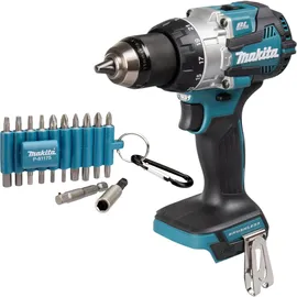 Makita DHP 489 Z ohne Akku + 22 tlg. Bit Set