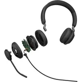 JABRA Evolve2 40 SE MS Mono