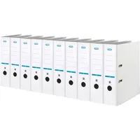 Elba Ordner A4, Smart Pro, 8 cm breit, Kunststoff