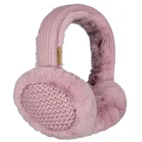 Barts Bigwit Ohrenwärmer rosa One Size