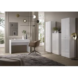 OTTO home Basic Aktenschrank 63 x 35 x 114 cm weiß
