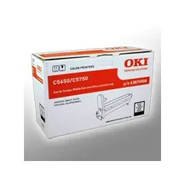 Oki 43870008 Trommeleinheit schwarz