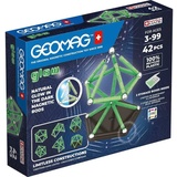 Geomag Glow Recycled (42 Stücke)