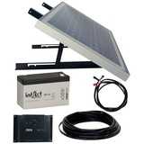 Phaesun Energy Generation Kit Solar 10W Solarmodul