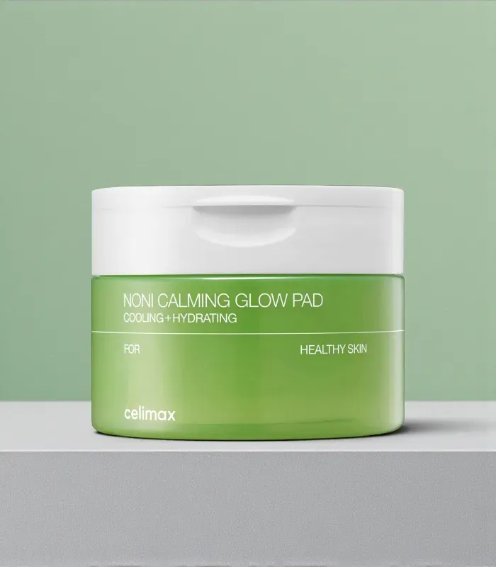 Celimax The Real Noni Calming Glow Pad - Toner Pads 50ks/288g