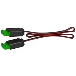 Schneider Electric A9XCAH06 Smartlink Kabel vorkonfektionierte, 2 Steckverbindern, Länge 470mm, 6 Stück