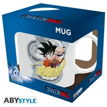 ABYstyle Kaffeetasse 0,32 l Weiß