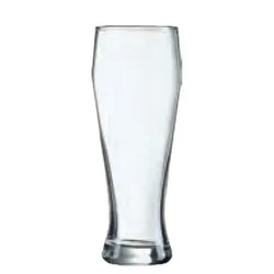 18x Arcoroc Weizenbierglas BAYERN. Inhalt: 0.69 liter. Höhe: 222 mm. Ø: 86 mm.