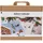 Creativ Company NABBI BioBeads Adventskalender 24 Designs