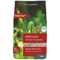 MANNA Rasendünger mit Langzeitwirkung 20 kg