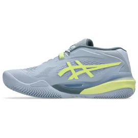 Asics Gel-Resolution X Grey Blue/Pistachio 44
