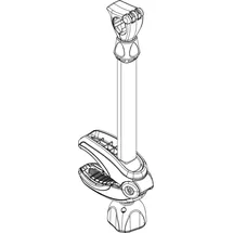 Thule Bike Arm middle