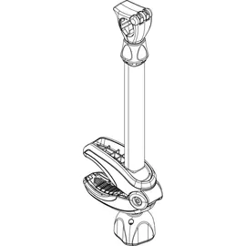 Thule Bike Arm middle