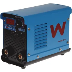 Inverter MMA-Schweißgerät Awelco AX180 - mit MMA-Kit - Zyklus 30%160A