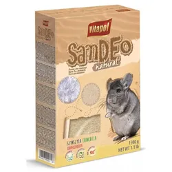 VITAPOL Sand für Chinchillas 1,5kg (Rabatt für Stammkunden 3%)