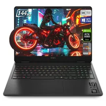 HP OMEN 16 AMD Ryzen 9 8940HX 16 GB RAM 512 GB SSD RTX 5060