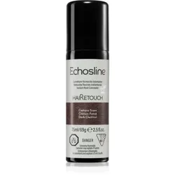 Echosline Hairetouch Hairtouch Spray zum sofortigen Kaschieren der Farbunterschiede durch nachwachsende Haare Dark Chestnut 75 ml