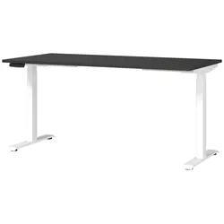 E-Serie E-Schreibtisch 160x80 E-SYSTEM - B/H/T ca. 160,00x72,00x80,00