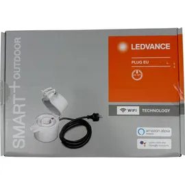 LEDVANCE Funksteckdose Weiß 1 St.
