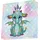 Diamond Dotz Ariel Drachenbaby Bastelset