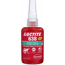 LOCTITE Fügeklebstoff 638 50 ml