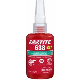 LOCTITE Fügeklebstoff 638 50 ml