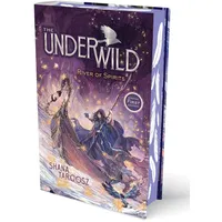 Simon & Schuster; Aladdin Paperbacks River of Spirits