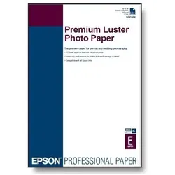 Epson Premium Luster Photo Paper, DIN A4, 250 g/m2